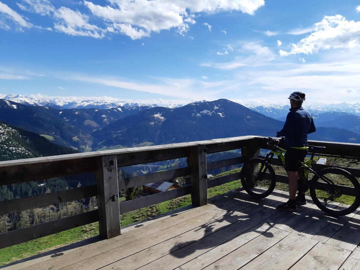 Appartement Freiraum Sankt Martin am Tennengebirge Exterior foto